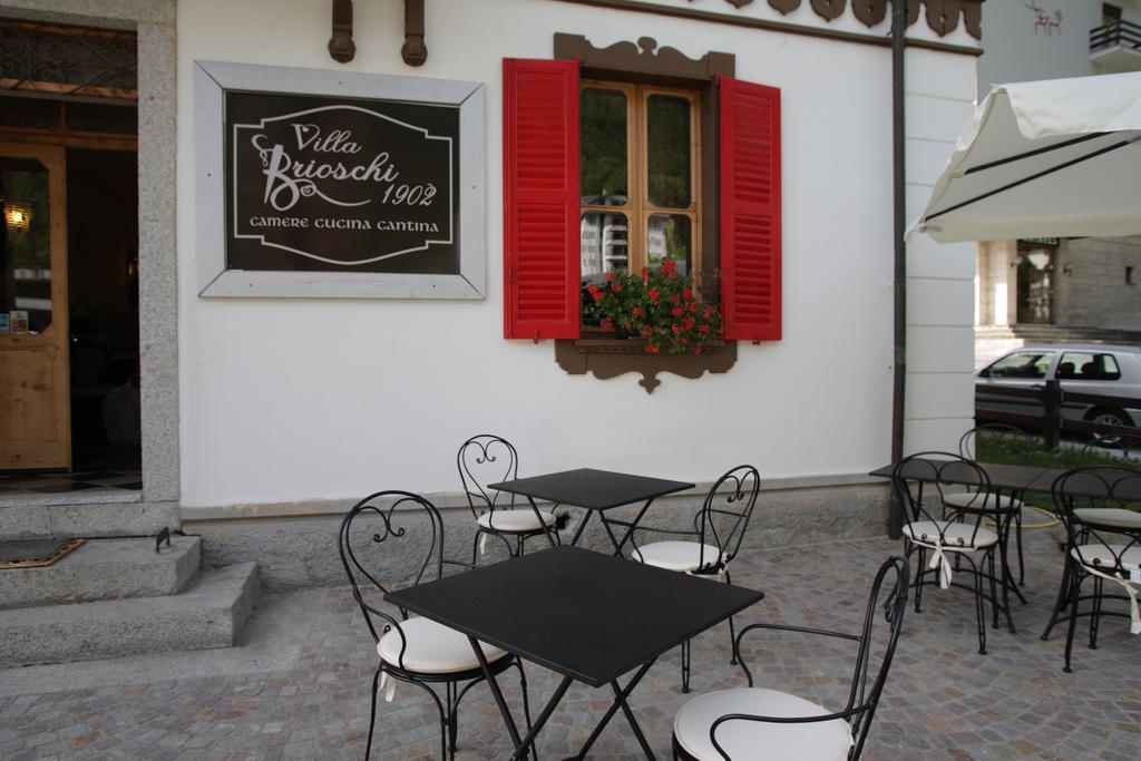 Relais Villa Brioschi Aprica Exterior photo