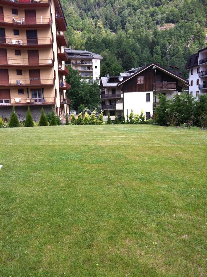 Relais Villa Brioschi Aprica Exterior photo